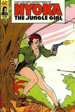 The Further Adventures of Nyoka the Jungle Girl