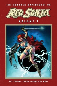 The Further Adventures of Red Sonja