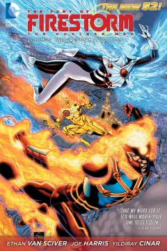The Fury of Firestorm: The Nuclear Men