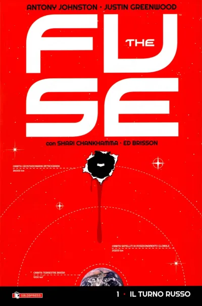 The Fuse (2016) - Series 
