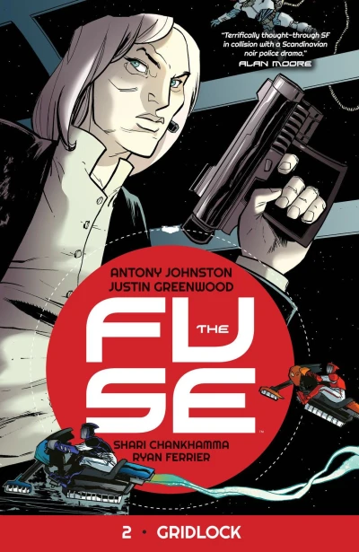 The Fuse: Gridlock (2015) - Series 