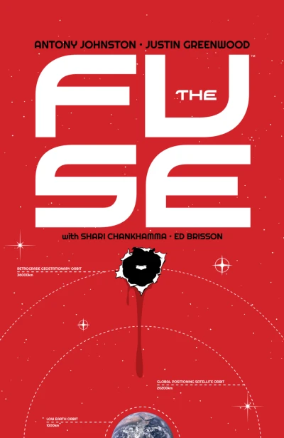 The Fuse: The Russia Shift (2014) - Series 