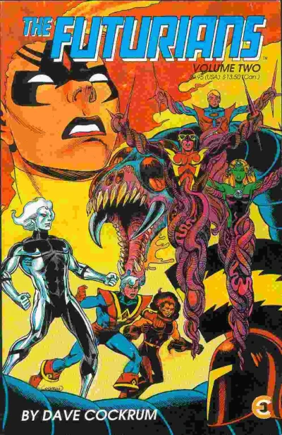 The Futurians (1987) - Series 