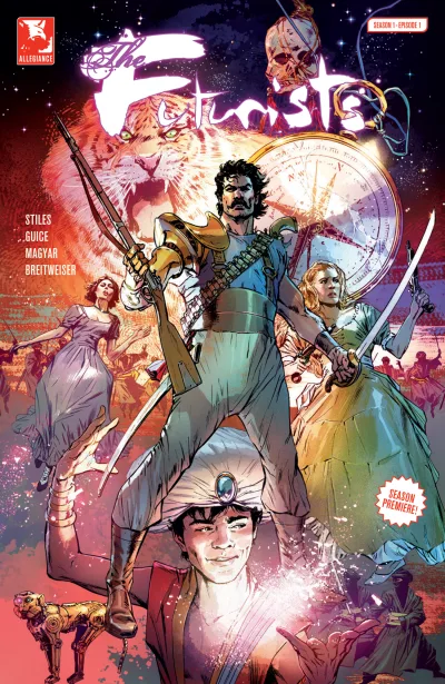 The Futurists (2020) - Series 