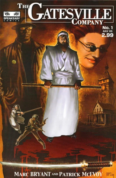 The Gatesville Company (2005) - Series 