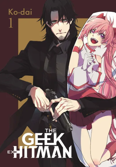 The Geek Ex-Hitman (2022) - Series 