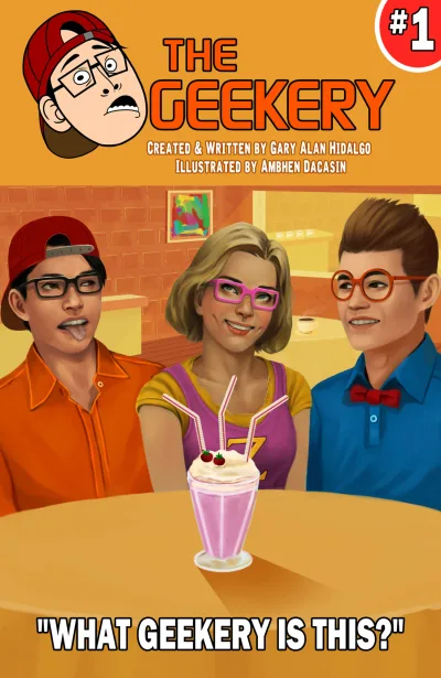 Geekery Comics