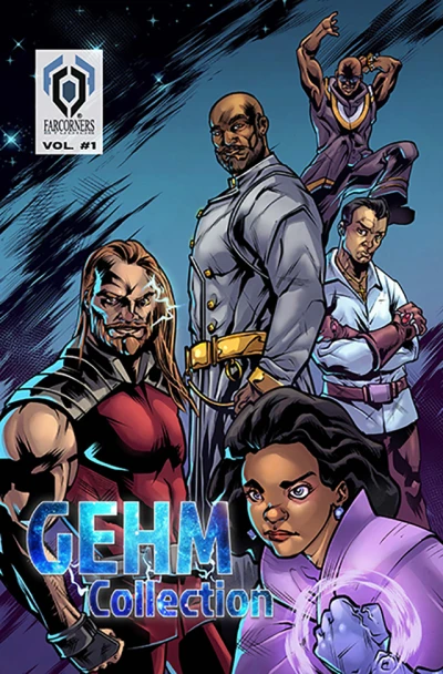 The GEHM Collections (2020) - Series 