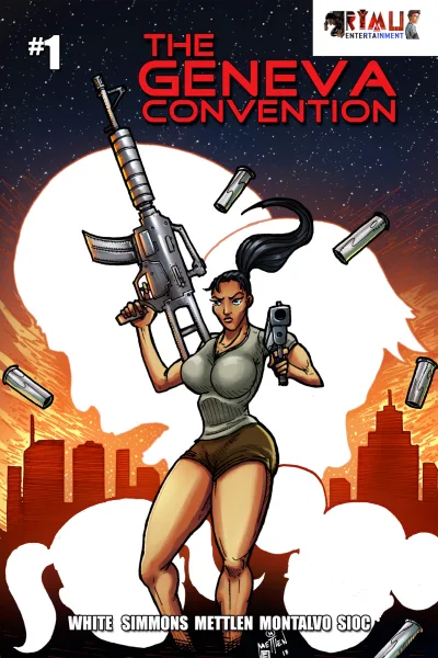 The Geneva Convention/ Late Justice (2018) - Series 