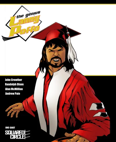 The Genius Lanny Poffo (2018) - Series 
