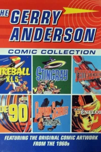 The Gerry Anderson Comic Collection