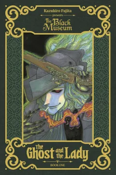 The Ghost and the Lady