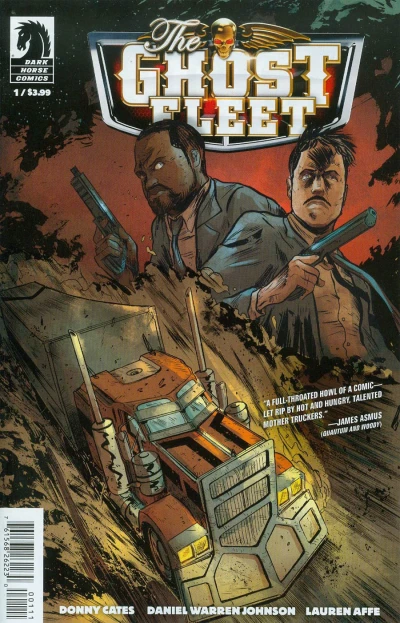 The Ghost Fleet (2014) - Series 