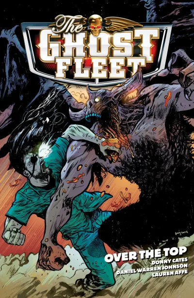 The Ghost Fleet: Over the Top (2015) - Series 