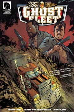 The Ghost Fleet Preview