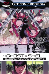 The Ghost in the Shell: Global Neural Network