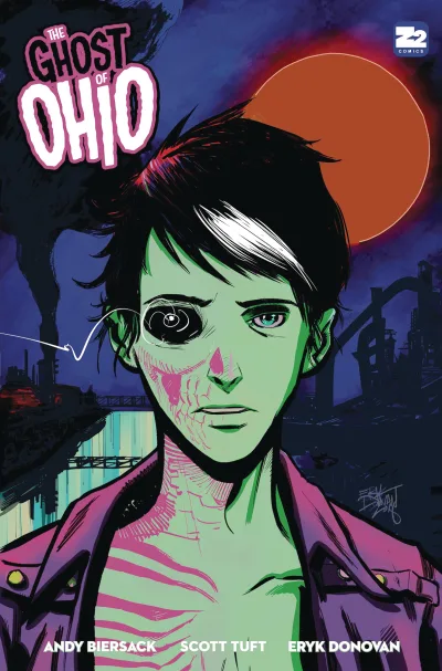 The Ghost of Ohio (Trade Paperback, 2019) - Series 