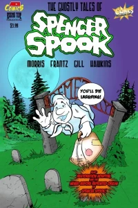 The Ghostly Tales of Spencer Spook