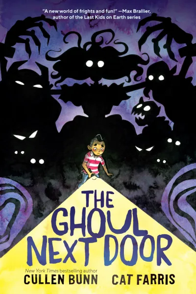 The Ghoul Next Door (2021) - Series 