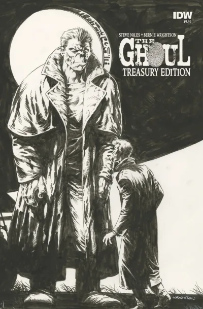 The Ghoul: Treasury Editions (2014) - Series 