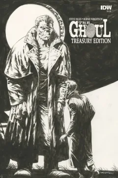 The Ghoul: Treasury Editions