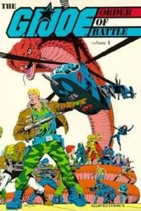 The G.I. Joe Order Of Battle