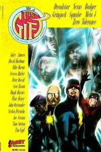 The Gift: A First Publishing Holiday Special