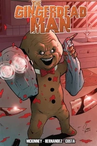 The Gingerdead Man