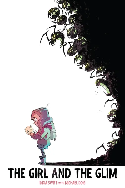 The Girl and the Glim (2022) - Series 
