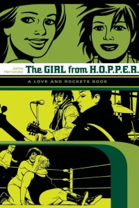 The Girl From H.O.P.P.E.R.S.