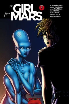 The Girl From Mars