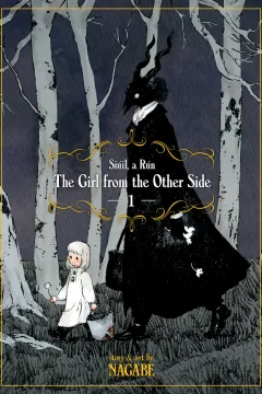 The Girl From the Other Side: Siúil, a Rún