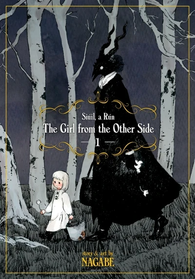 The Girl From the Other Side: Siúil, a Rún (2017) - Series 