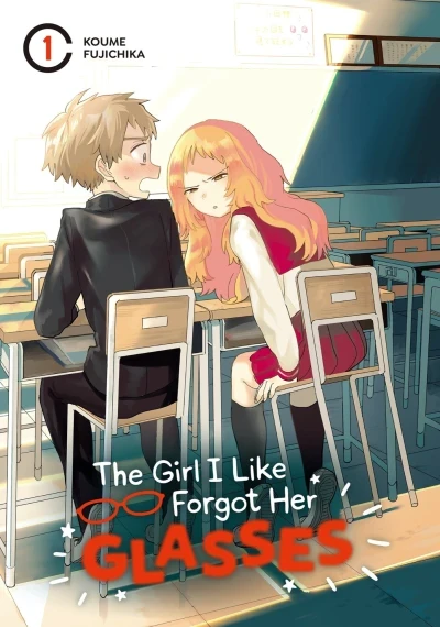 The Girl I Like Forgot Her Glasses (2022) - Series 