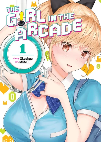 The Girl in the Arcade (2022) - Series 