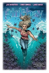 The Girl in the Bay