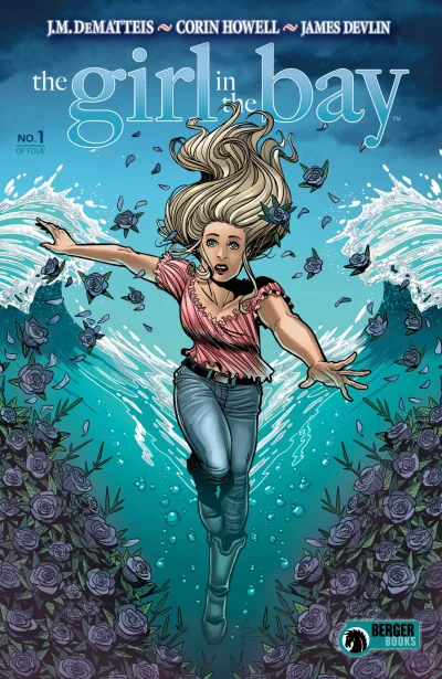 The Girl in the Bay (2019) - Series 