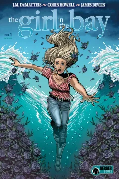The Girl in the Bay