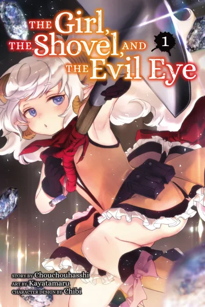 The Girl, the Shovel, and the Evil Eye (2021) - Series 