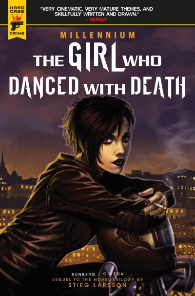 The Girl Who Danced With Death (2019) - Series 