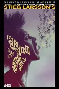 The Girl Who Kicked the Hornets Nest