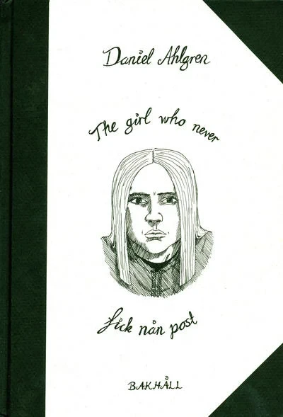 The girl who never fick nån post (2002) - Series 
