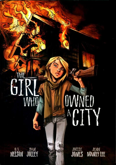 The Girl Who Owned a City: The Graphic Novel (2012) - Series 