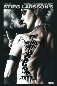 The Girl With the Dragon Tattoo