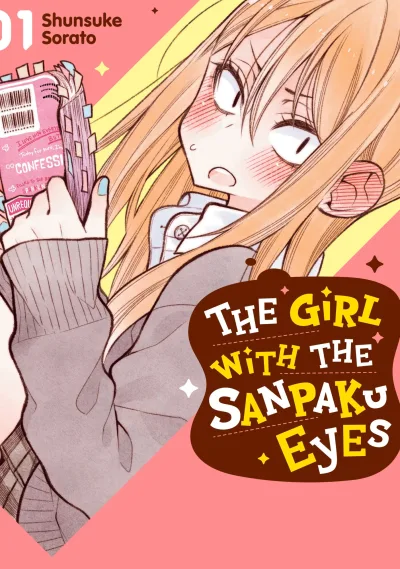 The Girl with the Sanpaku Eyes (2020) - Series 