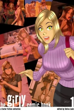 The Girly Comic Book