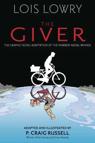 The Giver (2019) - Series 
