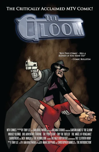 The Gloom (2013) - Series 