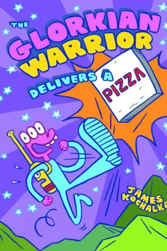 The Glorkian Warrior Delivers A Pizza