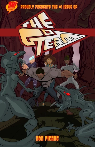 Adventure Monthly Comics